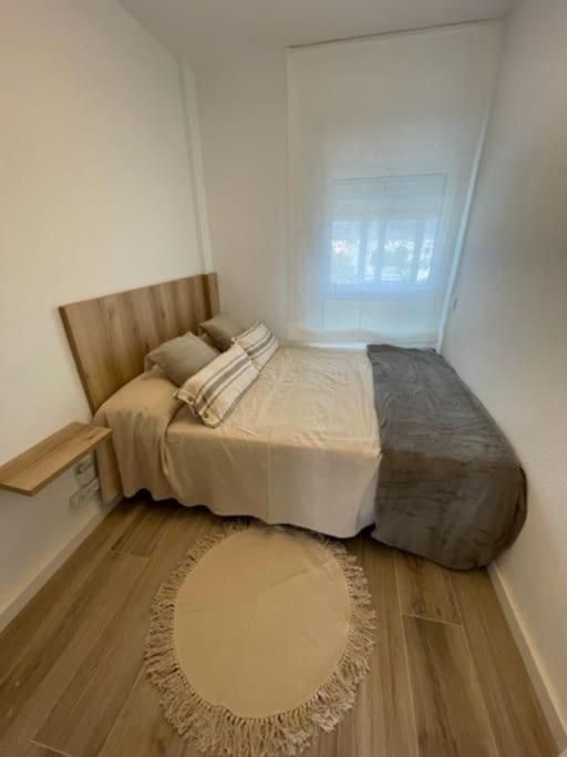 Precioso Apto Miami Primera Linia Playa Cala De Las Sirenas, Con Wifi Y Netflix, Adecuado Para Teletrabajar 迈阿密普拉特亚 外观 照片