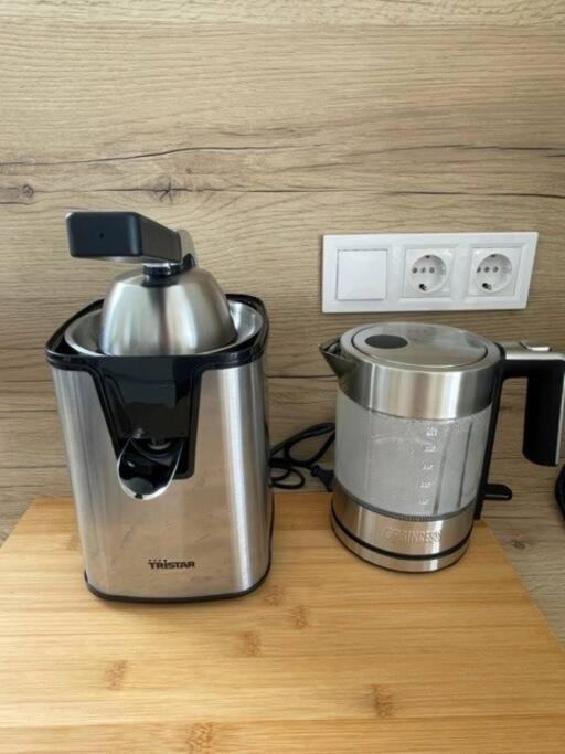 Precioso Apto Miami Primera Linia Playa Cala De Las Sirenas, Con Wifi Y Netflix, Adecuado Para Teletrabajar 迈阿密普拉特亚 外观 照片