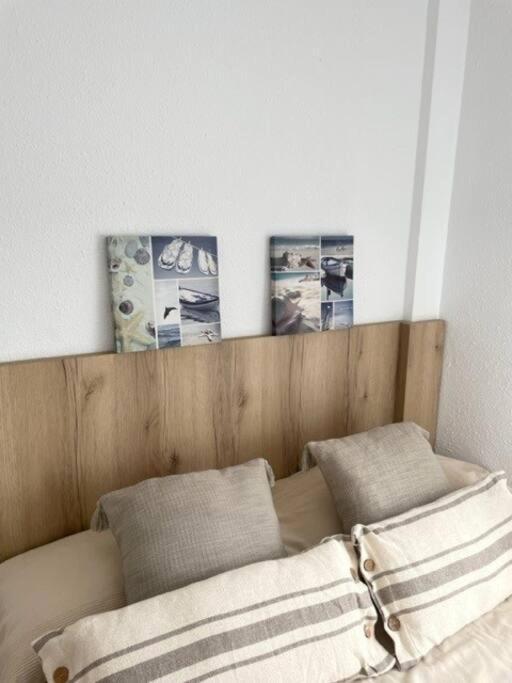 Precioso Apto Miami Primera Linia Playa Cala De Las Sirenas, Con Wifi Y Netflix, Adecuado Para Teletrabajar 迈阿密普拉特亚 外观 照片
