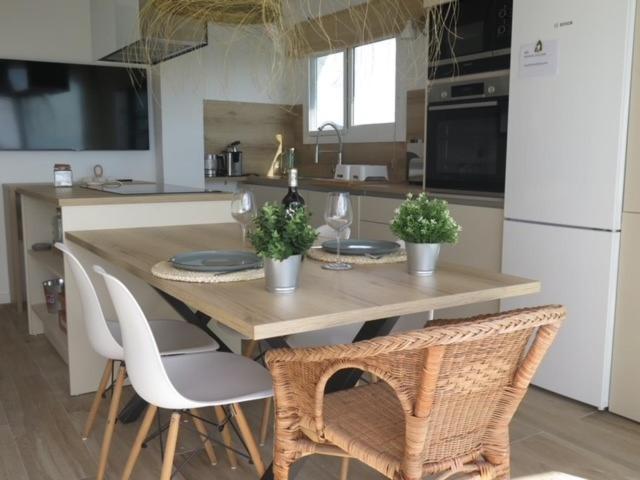 Precioso Apto Miami Primera Linia Playa Cala De Las Sirenas, Con Wifi Y Netflix, Adecuado Para Teletrabajar 迈阿密普拉特亚 外观 照片