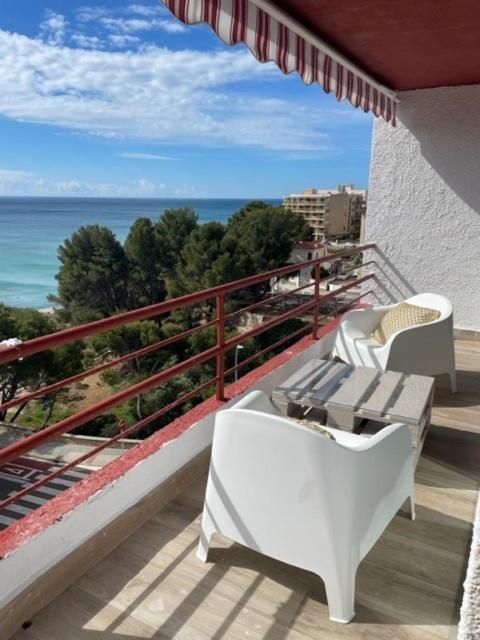 Precioso Apto Miami Primera Linia Playa Cala De Las Sirenas, Con Wifi Y Netflix, Adecuado Para Teletrabajar 迈阿密普拉特亚 外观 照片