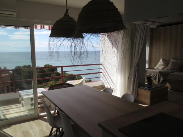Precioso Apto Miami Primera Linia Playa Cala De Las Sirenas, Con Wifi Y Netflix, Adecuado Para Teletrabajar 迈阿密普拉特亚 外观 照片