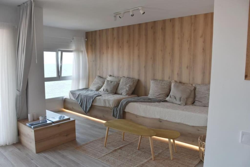 Precioso Apto Miami Primera Linia Playa Cala De Las Sirenas, Con Wifi Y Netflix, Adecuado Para Teletrabajar 迈阿密普拉特亚 外观 照片