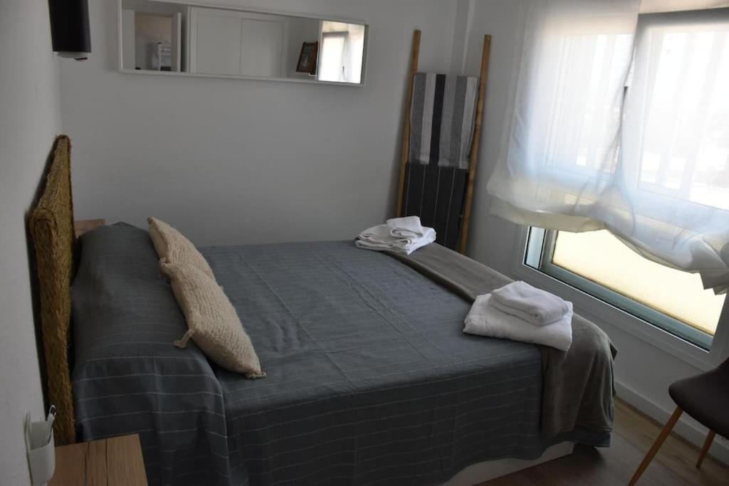 Precioso Apto Miami Primera Linia Playa Cala De Las Sirenas, Con Wifi Y Netflix, Adecuado Para Teletrabajar 迈阿密普拉特亚 外观 照片