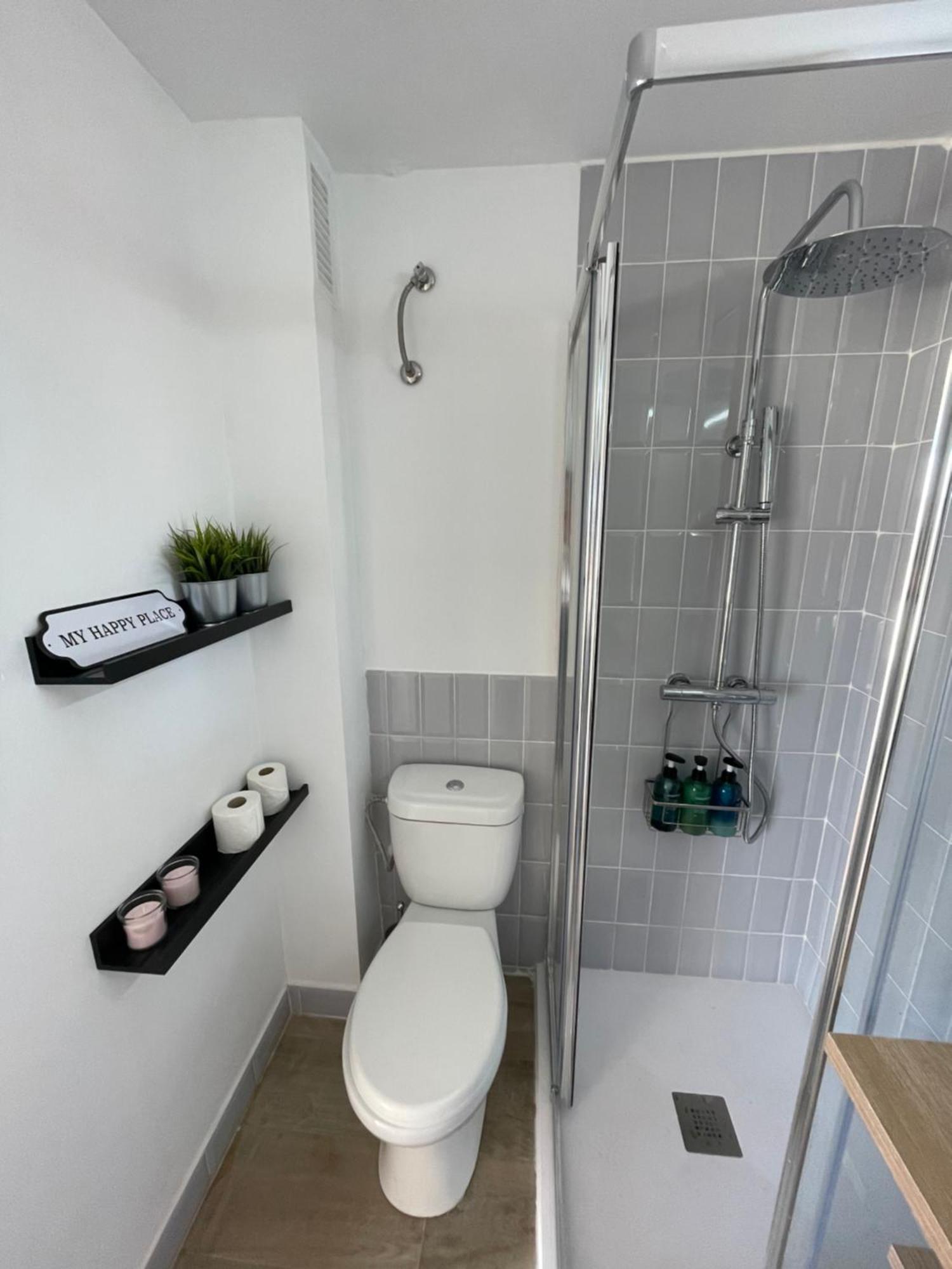 Precioso Apto Miami Primera Linia Playa Cala De Las Sirenas, Con Wifi Y Netflix, Adecuado Para Teletrabajar 迈阿密普拉特亚 外观 照片